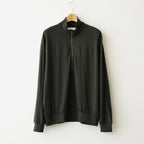 HALF-ZIP STAND #DARK OLIVE [M26C15CS02C]