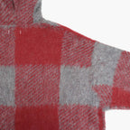 OOAL Mohair Hooded Jacket #Red [S26FA031]