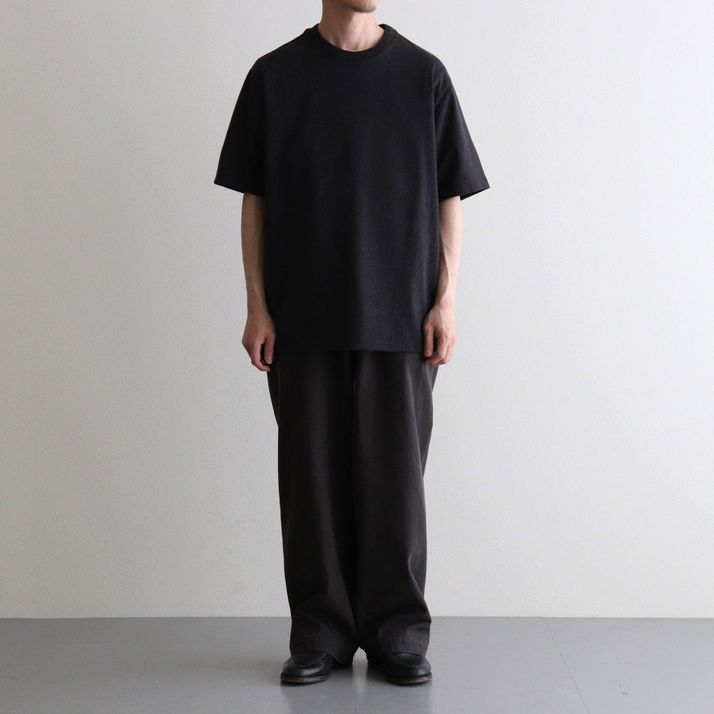U.S. ARMY CHINO TROUSERS #CHARCOAL [M26B15PT01C]