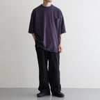 OOAL Pocket Tee #Vintage Navy [S26ST036]