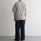 Washi Cotton Knit Polo Shirt #BEIGE [NEP-SS2530M]