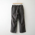 STONEMASTER THERMO-OCTA PANT #CHARCOAL PIGMENT [SM62MB003]
