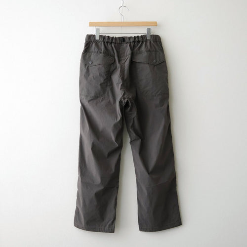 STONEMASTER THERMO-OCTA PANT #CHARCOAL PIGMENT [SM62MB003]