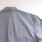 REGULAR COLLAR DRESS SHIRT #OLD SAX [PM-LS01]