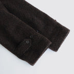 FLYING MAN JACKET #N.BLACK × N.BROWN [A25C19BL01C]