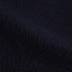 羊絨V領套頭衫 #海軍藍 [NEP-AW2415UNI]
