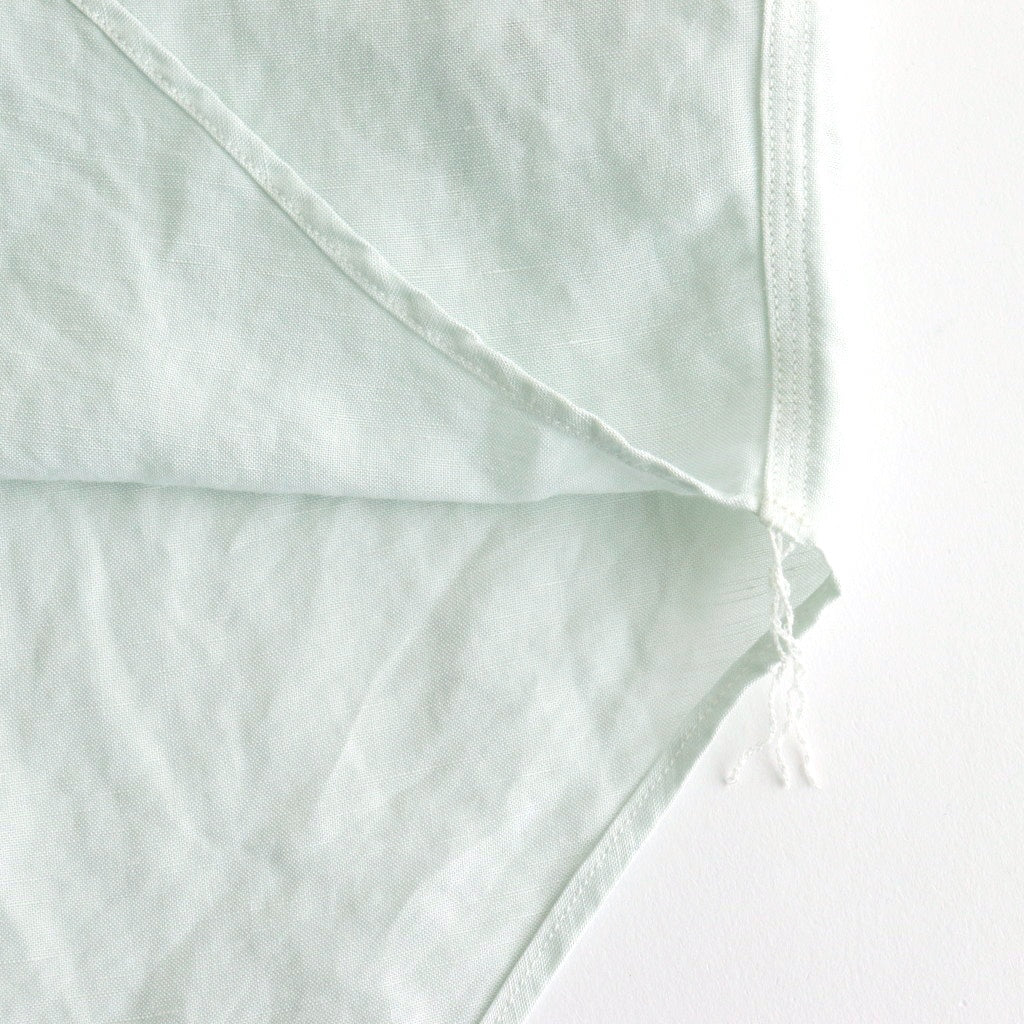 VISCOSE LINEN SH #SAX [17051 50020]