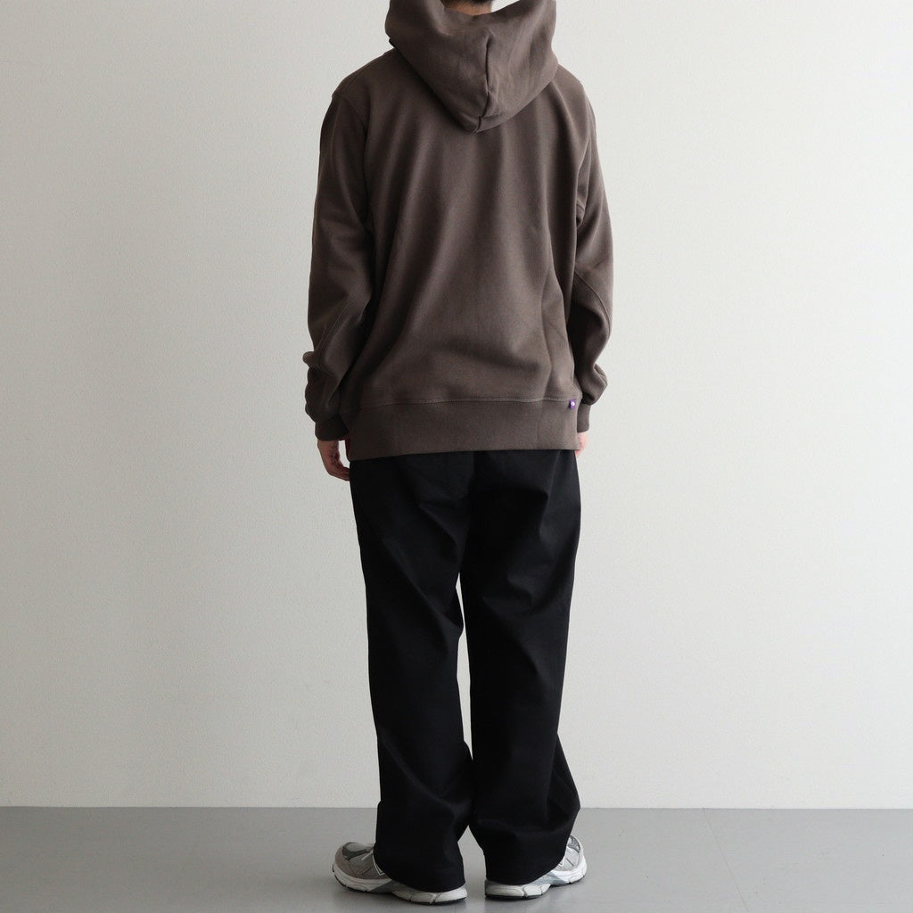 Field Hoodie #Brown [N24FH059]