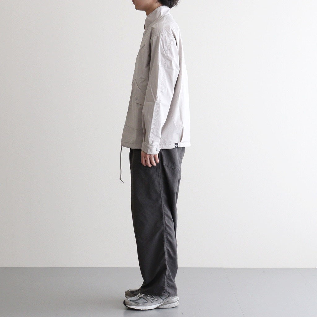 Tourist Jacket #GREIGE PIGMENT [SM61MJ010]
