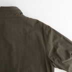 C/N OX 65 Field Jacket #KhakiBrown [bROOTS26F11]
