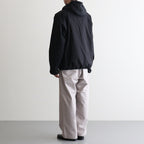 11oz Zip Up Hoodie #Black [N25FH046]