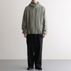 Cordura Ripstop Nylon Insulation Parka #Khaki [6053-2505]