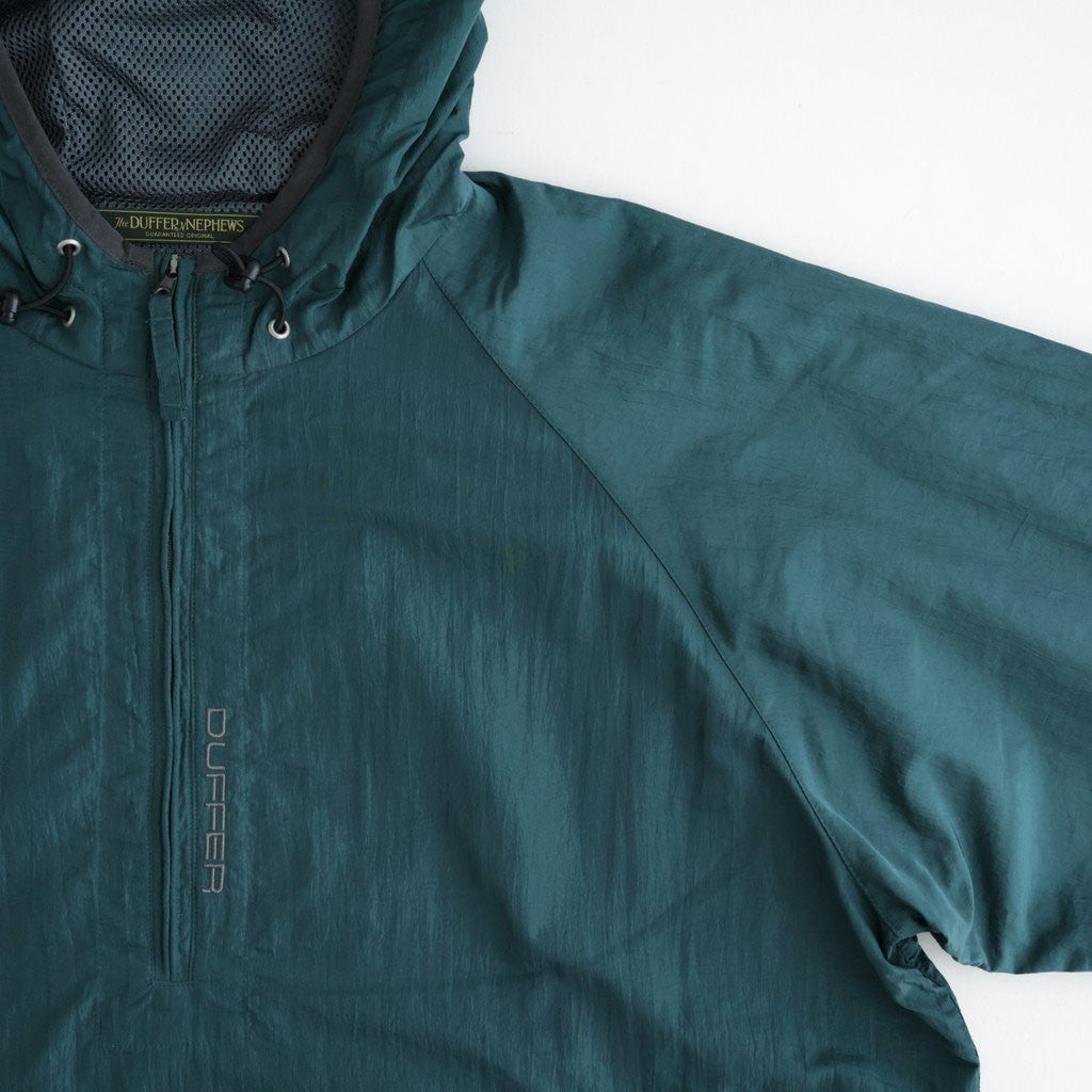 ANORAK PARKA #GREEN [DNA26B03]