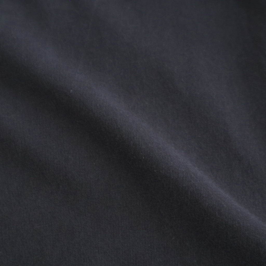 OOAL L/S Pocket Tee #Charcoal [S26ST015]