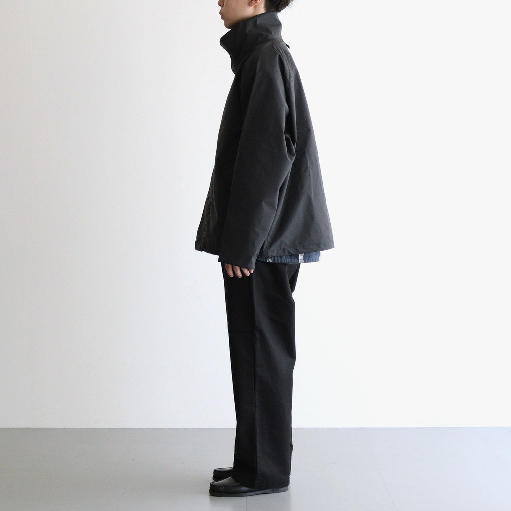 2L PERTEX UNLIMITED Field Short Jacket #Black [S25FA048]