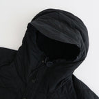 Quilting Field Mountain Parka #Black [N25FA087]