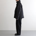 GORE-TEX Short Down Jacket #Black [S25FA058]