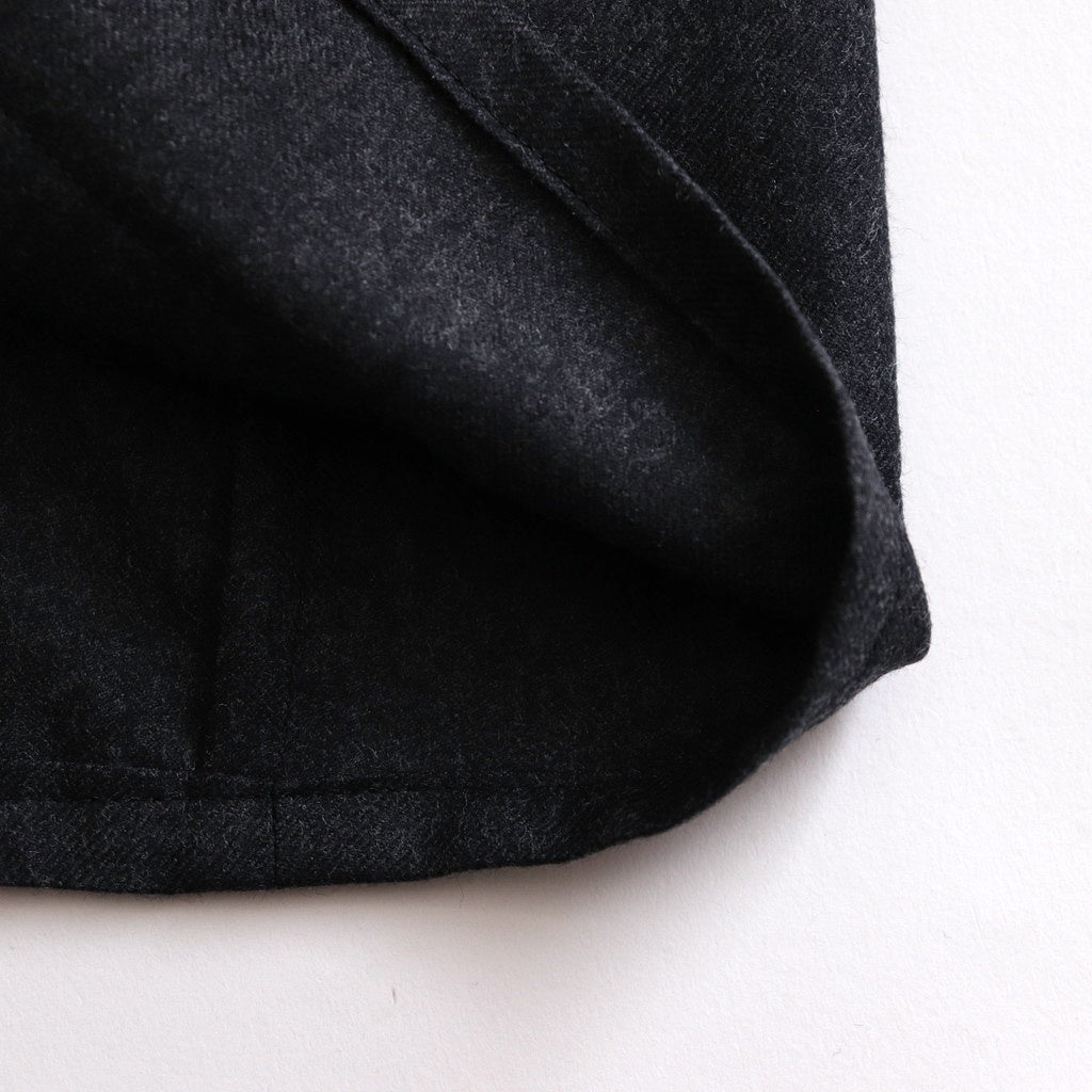 W.B JACKET LOOSE FIT #TOP CHARCOAL [M24D06JK01C] – Diffusion