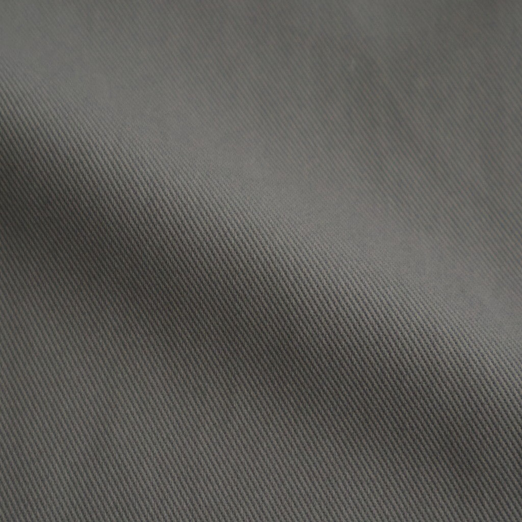 DOUBLE PLEATED EASY TROUSERS #GRAY [A26A93PT02C]