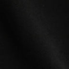 FRONT TUCK ARMY TROUSER #ONYX BLACK [242OJ-PT06]