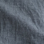 Mix Heather Cotton Double-Sided P/O #HeatherCharcoal [BHSW26S2HEG]