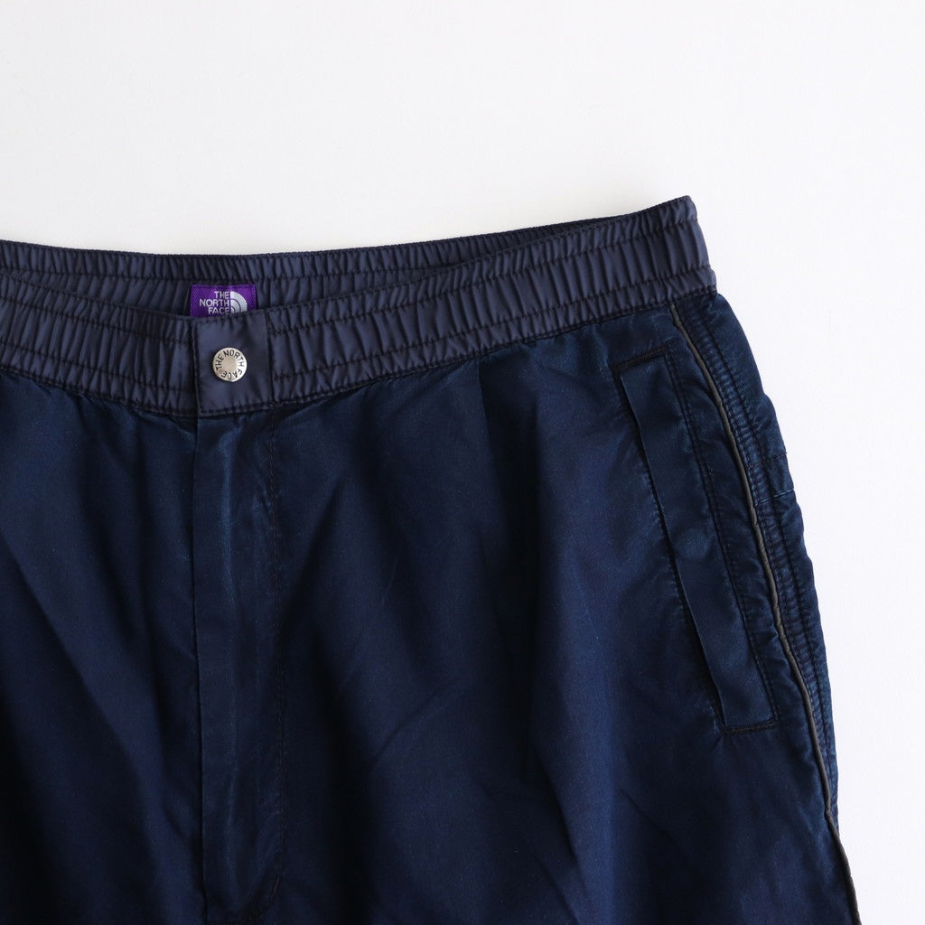 Indigo Field Track Pants #Indigo [N25SC023]