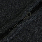 Felting Wool Kit Vest #CHARCOAL [NEP-AW2430]