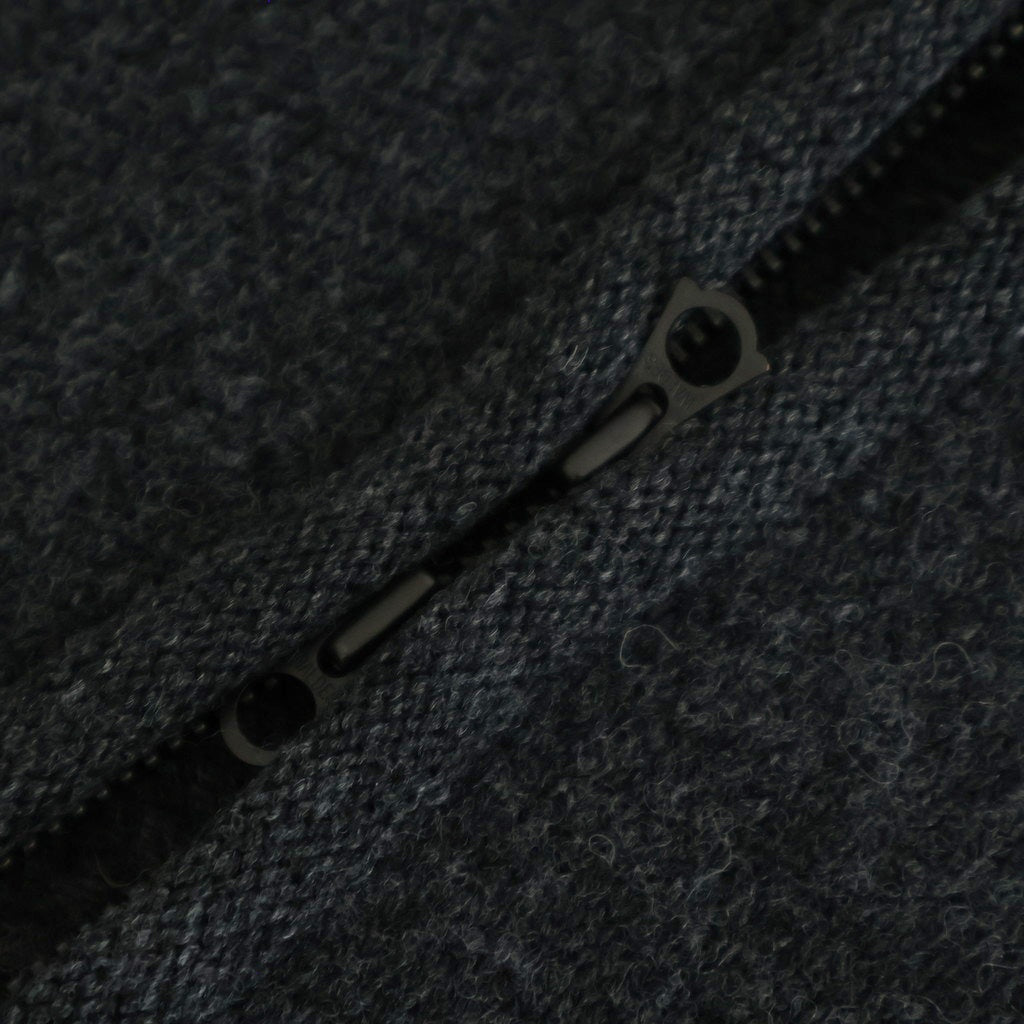 Felting Wool Kit Vest #CHARCOAL [NEP-AW2430]