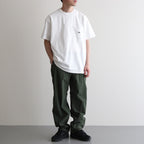 SM PANT feather nylon #DarkGreen [25s_SMMS251113]