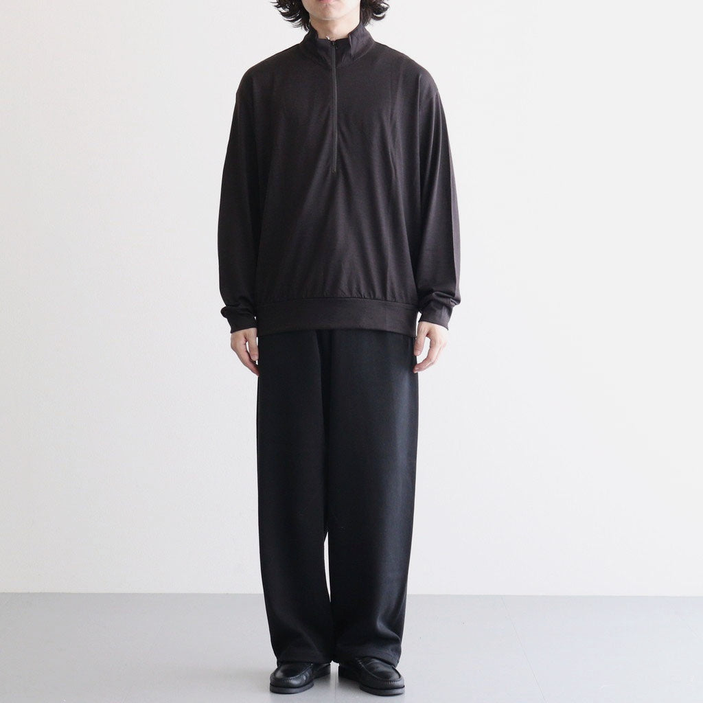 Sweatpants #Black [S26FC081]