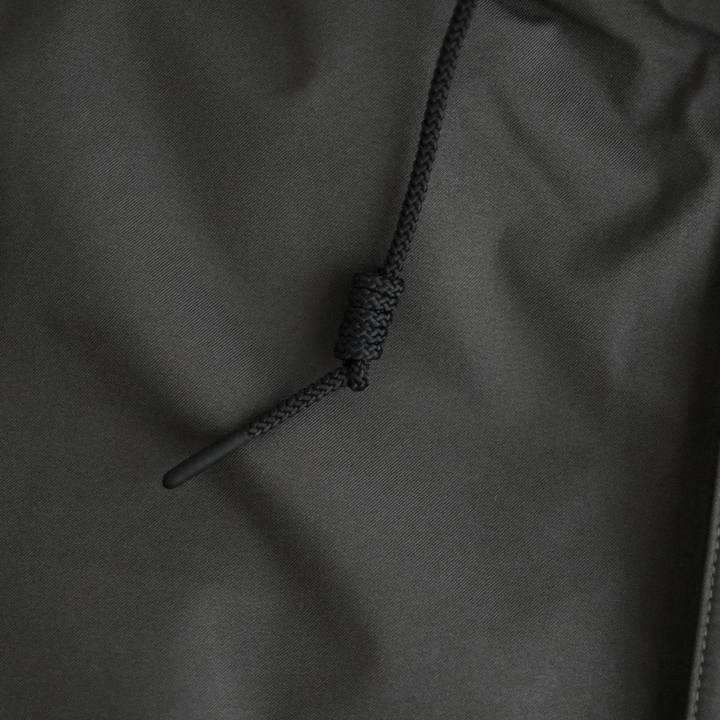 2L GORE-TEX Down Coat #Charcoal [S26FB060]