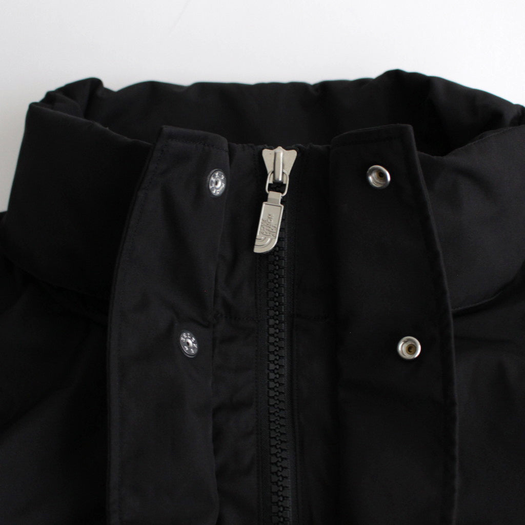 PLAS Field Jacket #Black [N24FA028]