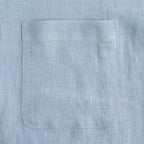 COMFORT FIT SHIRT #OLD BLUE [A25A16SH01C]
