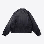 PATINA-RAYON WEATHER CHIEF JACKET #GRAPHITE [261OJ-JK11]