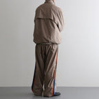 TRACK JACKET NYLON #BEIGE [DNSPC002]