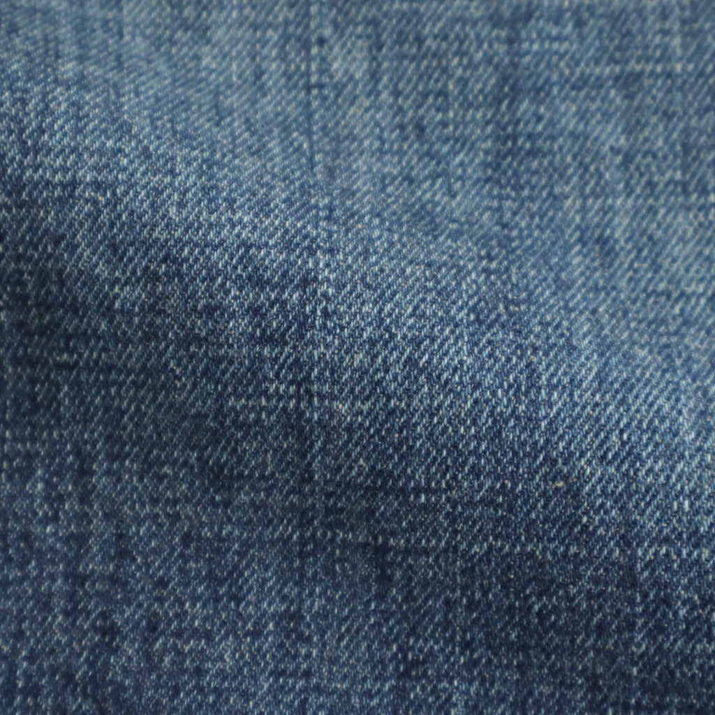 Selvage Denim Pants #Vintage Indigo [S25SC084]