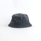 DN CAT BUCKET HAT #CHARCOAL [DNS26A01]
