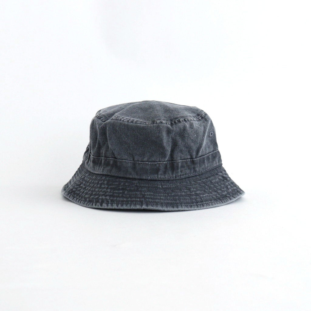 DN CAT BUCKET HAT #CHARCOAL [DNS26A01]