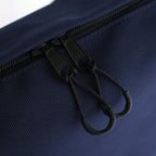 CORDURA ECOMADE CANVAS SHOULDER BAG L #NAVY [16552 71418]