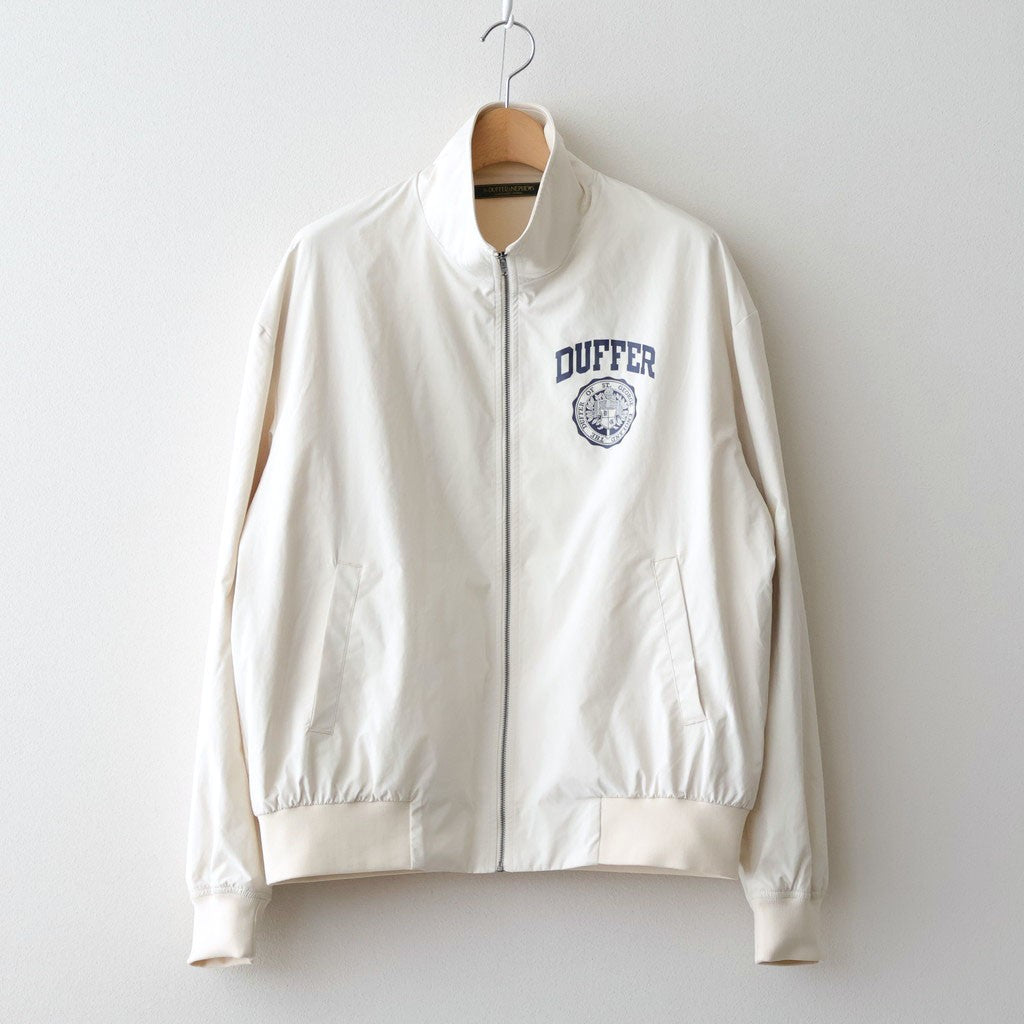 ORIGINAL DUFFER SWING TOP #CREAM [DNSPC001]