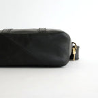 FLIGHT BAG S #BLACK [BG-50-C-COW-5]