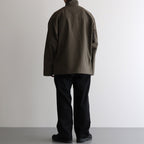 COOLMAX Chino Field Work Pants #Black [N25FC033]