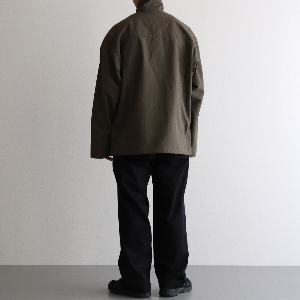 COOLMAX Chino Field Work Pants #Black [N25FC033]