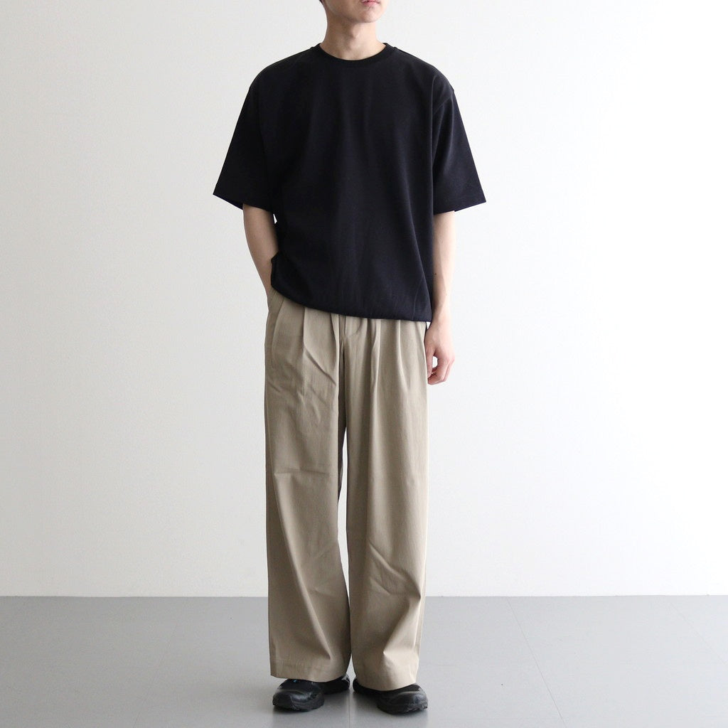 BROWSING T-SHIRT #NAVY [BN-25SM-080]