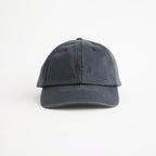 Washed Chino Cap #Navy [S26FP067]