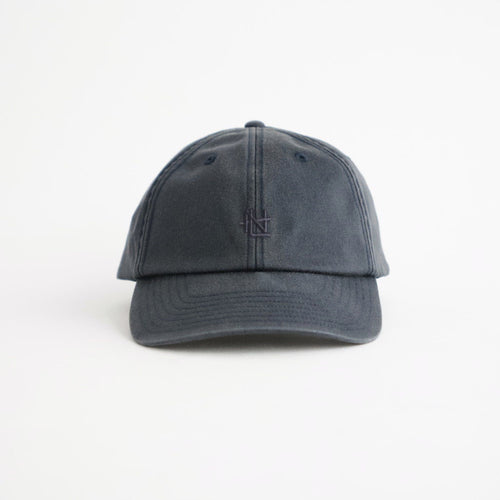 Washed Chino Cap #Navy [S26FP067]