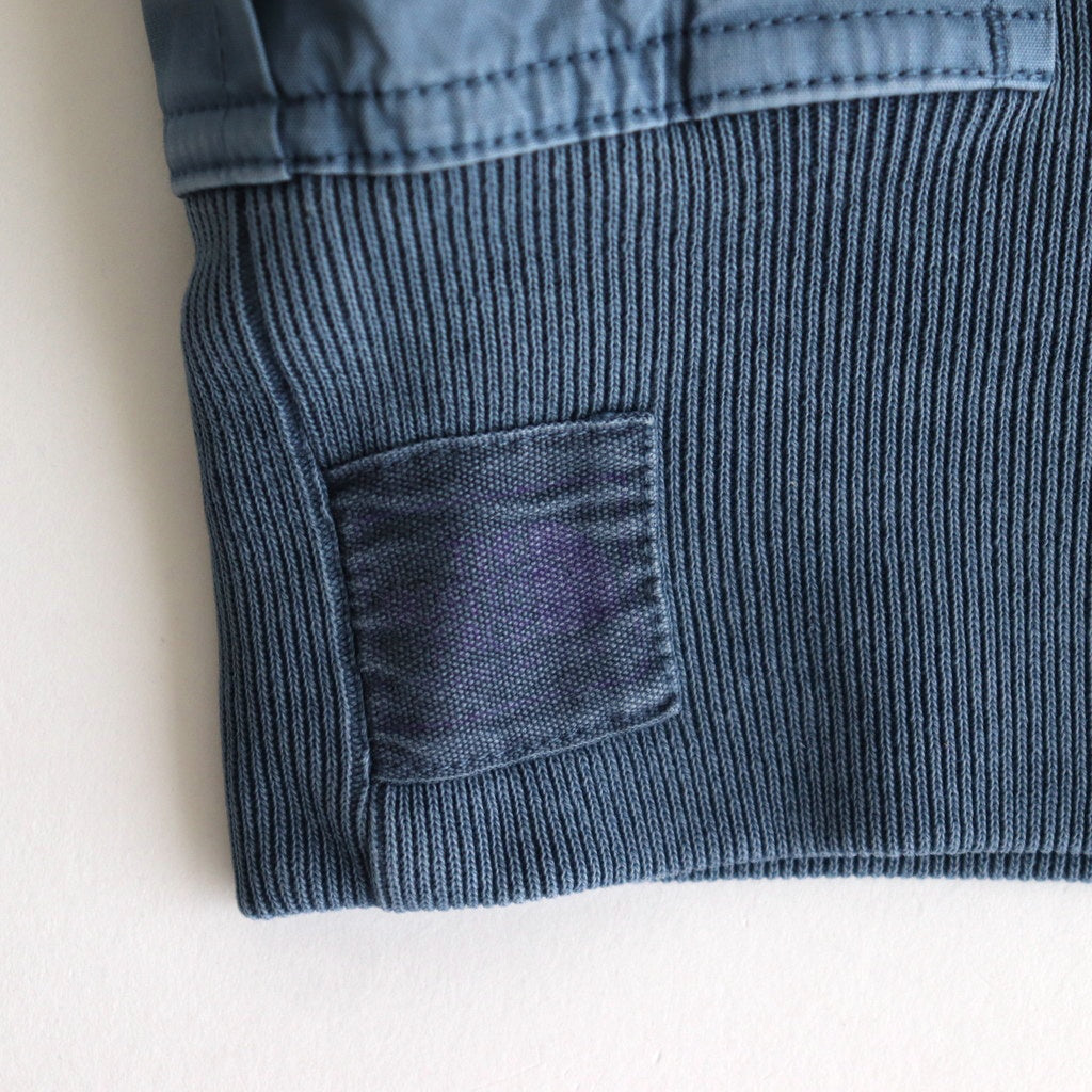 11oz Crewneck Sweatshirt #Sax [N25SH009]