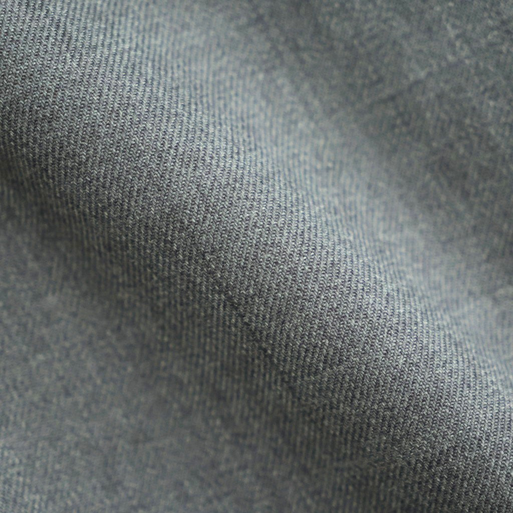REGULAR FIT STRAIGHT TROUSERS #GRAY [M26C06PT02C]