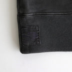 11oz Half Zip Sweatshirt #Charcoal [N25SH010]