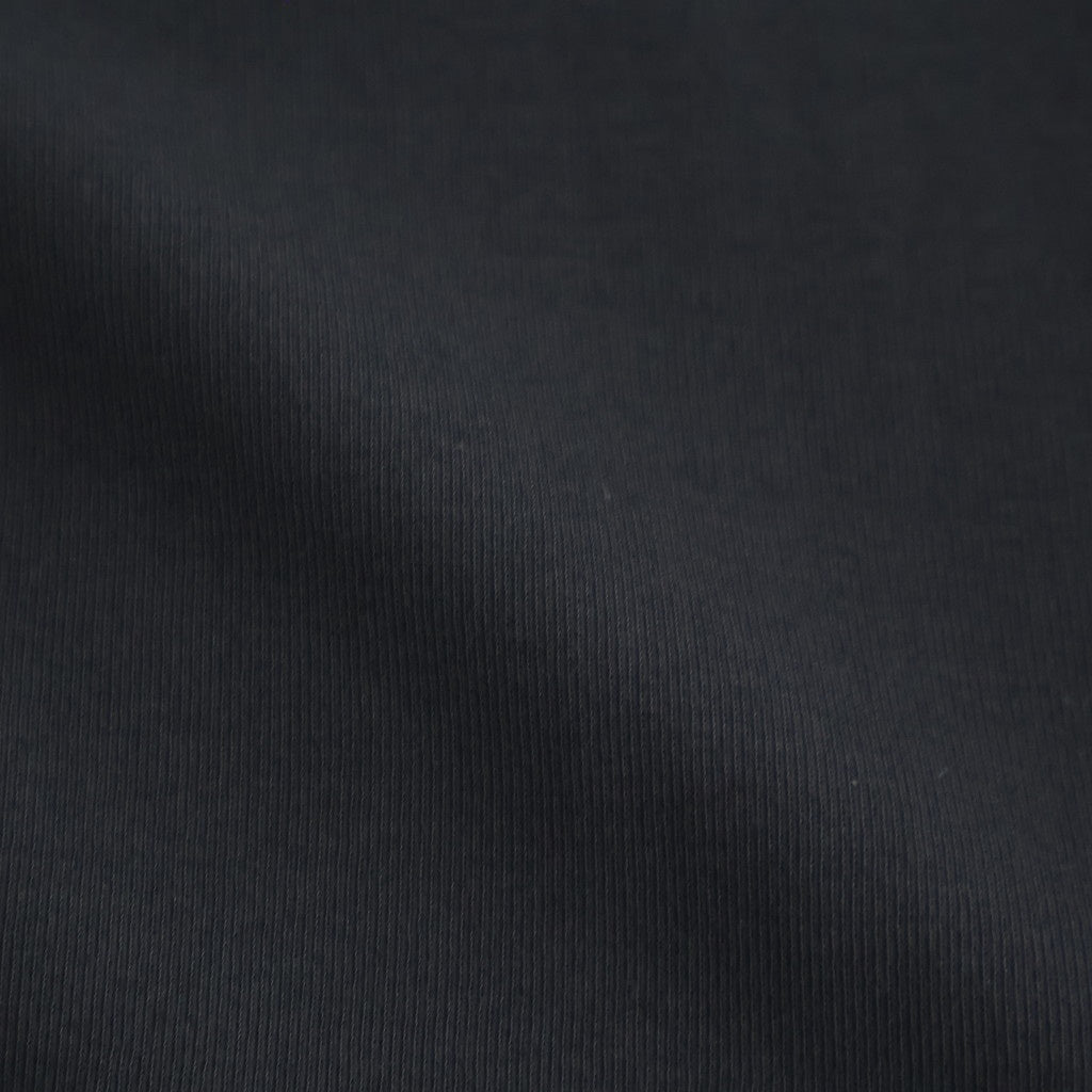 Hard Twist Rib Skirt #Black [BHSW26S13]